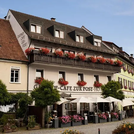 Hotell Zur Post