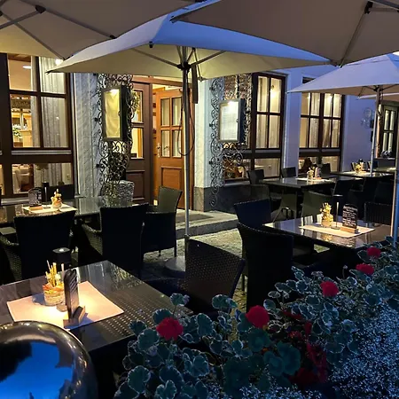 Hotel Zur Post 3*