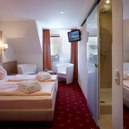 Zur Post Hotel Konigstein in der Oberpfalz