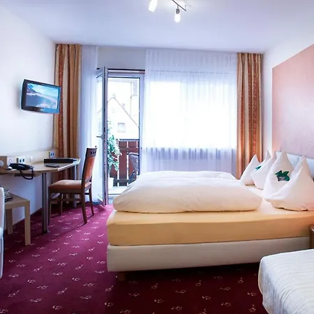 Zur Post 3* Konigstein in der Oberpfalz