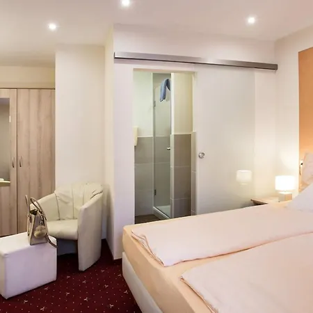 Zur Post Otel Königstein in der Oberpfalz