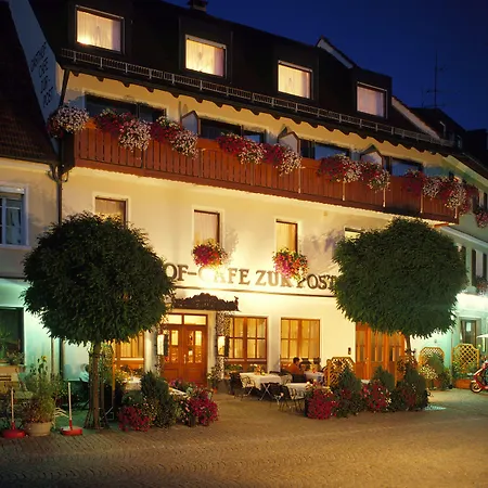 Zur Post 3* Königstein in der Oberpfalz