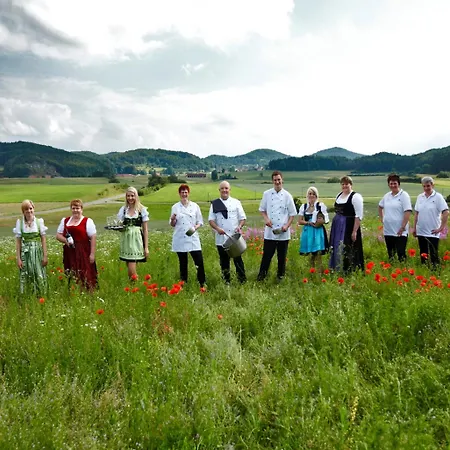 Szálloda Zur Post Königstein in der Oberpfalz