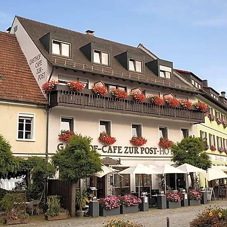 Zur Post Otel