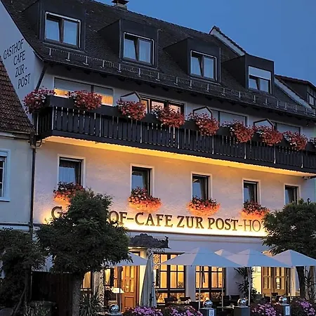 Zur Post Otel Königstein in der Oberpfalz