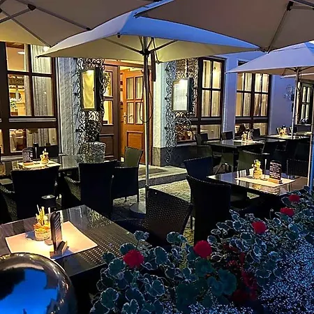 Zur Post Otel Königstein in der Oberpfalz