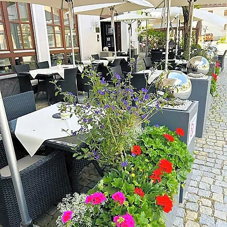 Zur Post Otel Königstein in der Oberpfalz