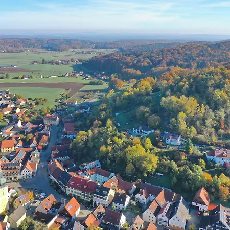 Zur Post Königstein in der Oberpfalz