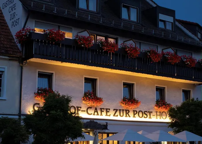 Hotel Zur Post