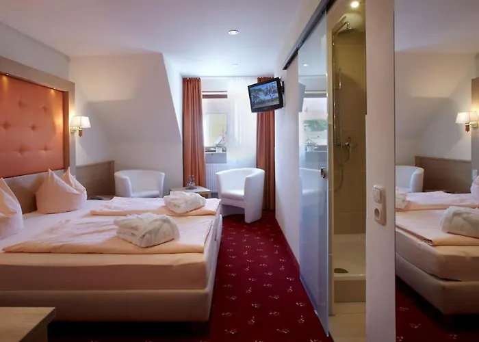 Zur Post Hotel Königstein in der Oberpfalz