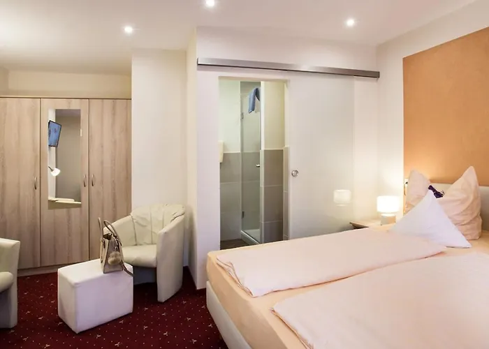 Zur Post Hotel Königstein in der Oberpfalz